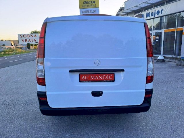 Mercedes-Benz Vito 109 CDI-2008gd.md-LONG-6br.,KL
