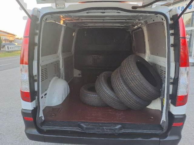 Mercedes-Benz Vito 109 CDI-2008gd.md-LONG-6br.,KL
