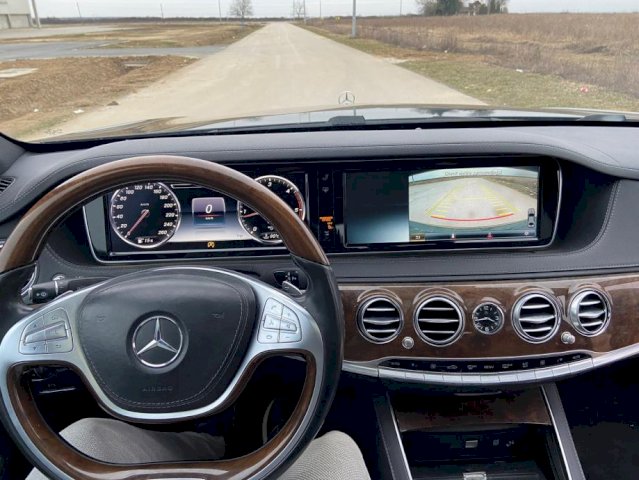 Mercedes-Benz S klasa 350 d 4MATIC