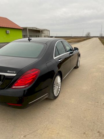 Mercedes-Benz S klasa 350 d 4MATIC