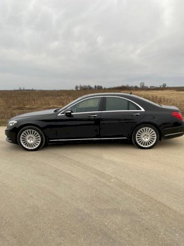 Mercedes-Benz S klasa 350 d 4MATIC