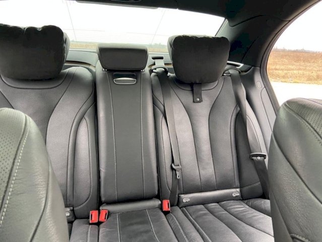 Mercedes-Benz S klasa 350 d 4MATIC