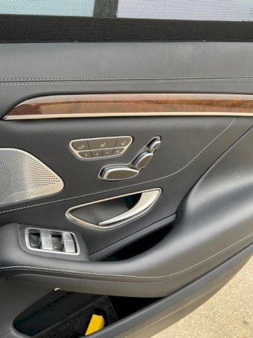 Mercedes-Benz S klasa 350 d 4MATIC