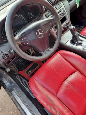 Mercedes-Benz C klasa-SportCoupe 220 reg. Godinu 