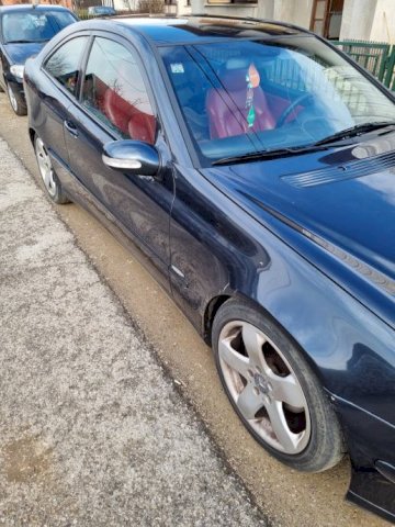 Mercedes-Benz C klasa-SportCoupe 220 reg. Godinu 