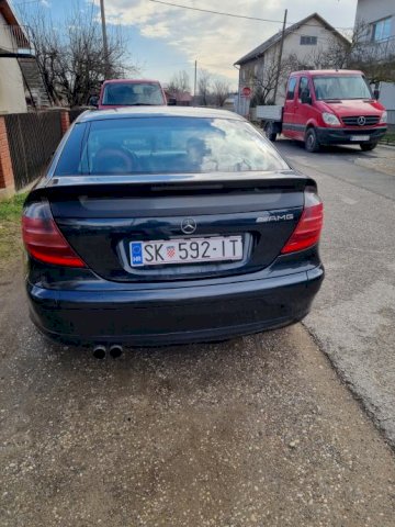 Mercedes-Benz C klasa-SportCoupe 220 reg. Godinu 