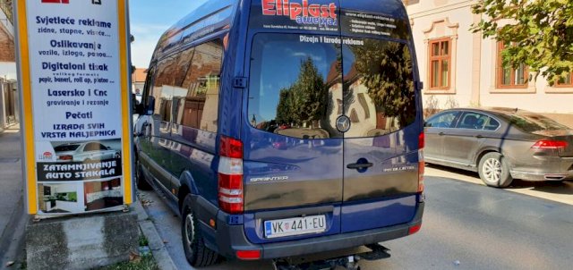 Mercedes-Benz Sprinter 316 CDI