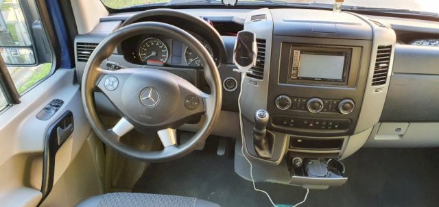 Mercedes-Benz Sprinter 316 CDI