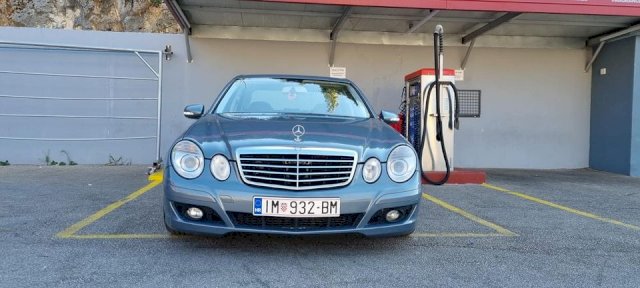 Mercedes e280cdi