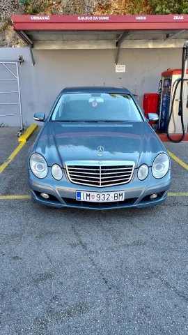 Mercedes e280cdi