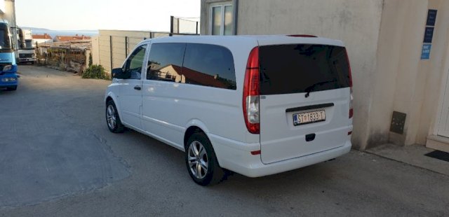 Mercedes Vito 116, 2011 god.