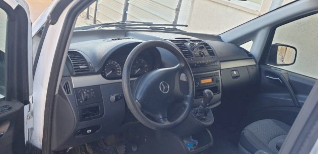 Mercedes Vito 116, 2011 god.