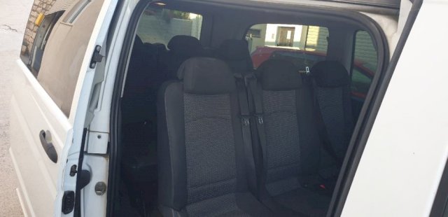 Mercedes Vito 116, 2011 god.