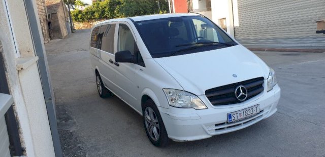 Mercedes Vito 116, 2011 god.