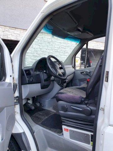 Mercedes Sprinter 315 CDI MAXI + Klima, 2008 god.