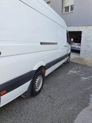 Mercedes Sprinter 315 CDI MAXI + Klima, 2008 god.