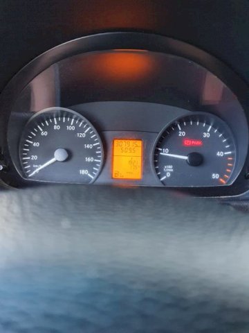 Mercedes Sprinter 315 CDI MAXI + Klima, 2008 god.