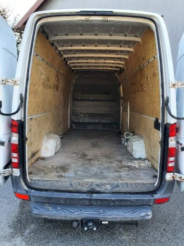 Mercedes Sprinter 315 CDI MAXI + Klima, 2008 god.