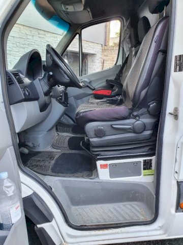 Mercedes Sprinter 315 CDI MAXI + Klima, 2008 god.