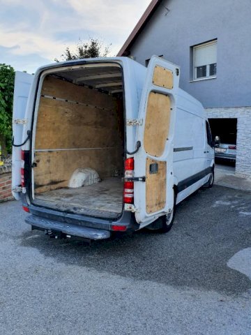 Mercedes Sprinter 315 CDI MAXI + Klima, 2008 god.