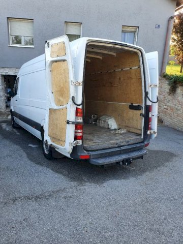 Mercedes Sprinter 315 CDI MAXI + Klima, 2008 god.