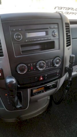 Mercedes Sprinter Minibus, 2007 god.