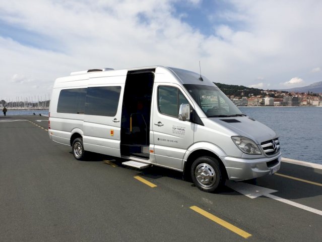 Mercedes Sprinter Minibus, 2007 god.