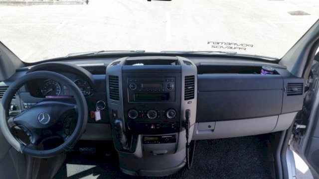 Mercedes Sprinter Minibus, 2007 god.