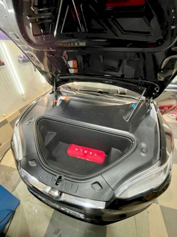 Tesla Model S 75 automatik
