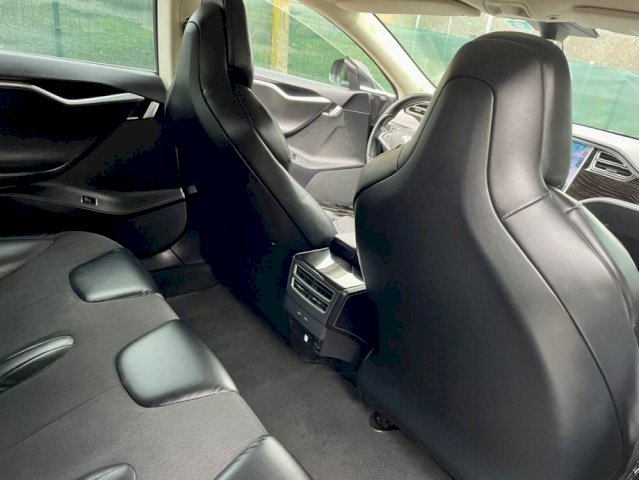 Tesla Model S 75 automatik