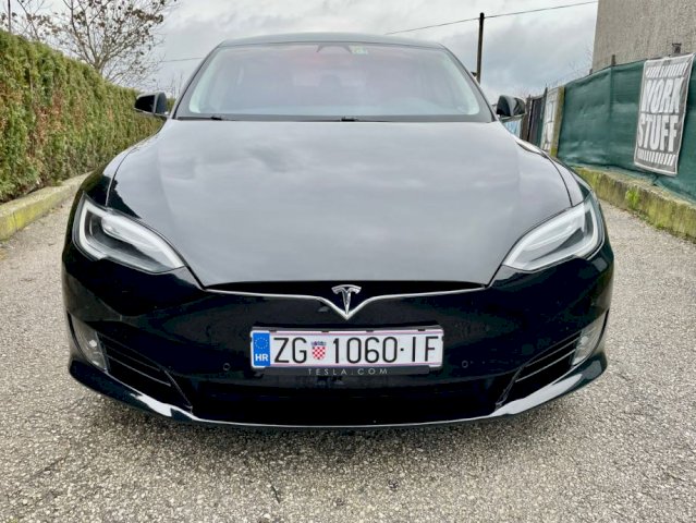 Tesla Model S 75 automatik