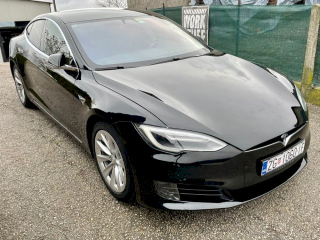 Tesla Model S 75 automatik