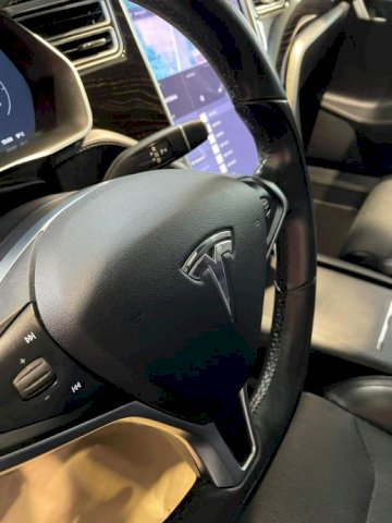 Tesla Model S 75 automatik