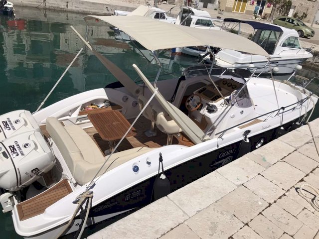 Sessa key largo 27