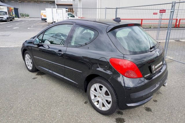 Peugeot 207 1.6 HDI 80kW
