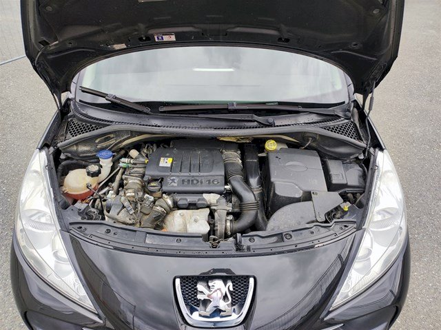 Peugeot 207 1.6 HDI 80kW