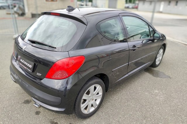 Peugeot 207 1.6 HDI 80kW