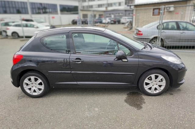 Peugeot 207 1.6 HDI 80kW
