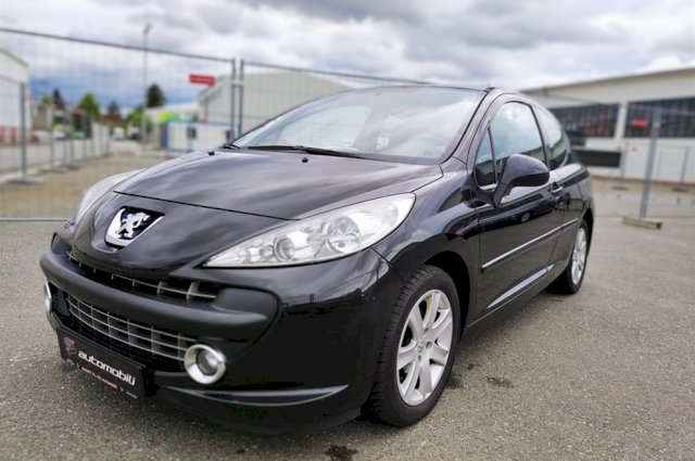 Peugeot 207 1.6 HDI 80kW