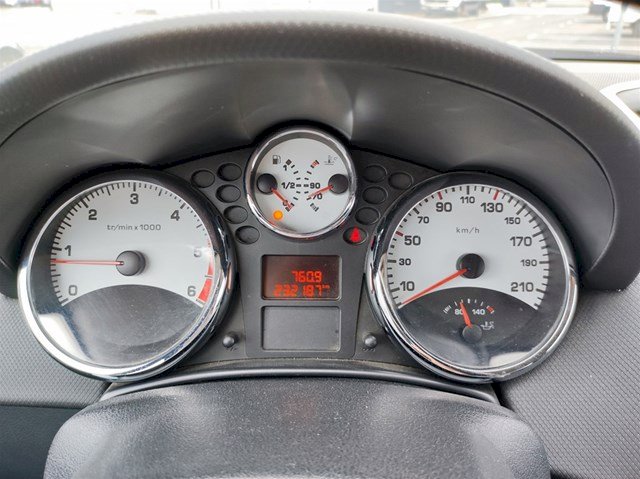 Peugeot 207 1.6 HDI 80kW