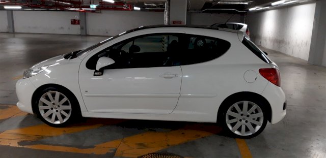 Peugeot 207 1.6 Gti