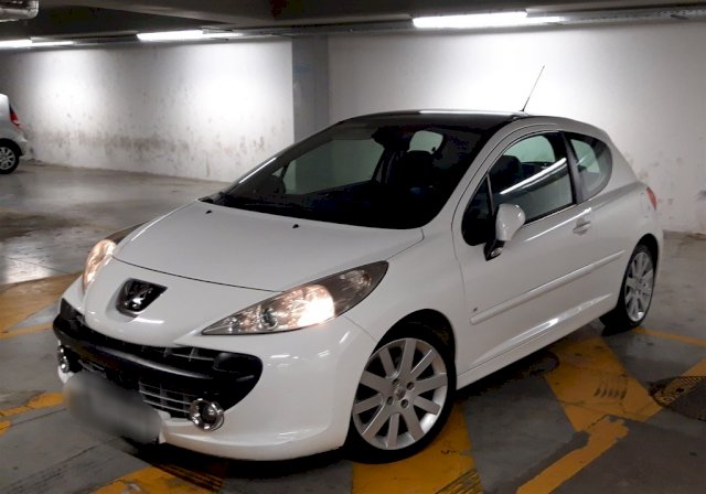 Peugeot 207 1.6 Gti