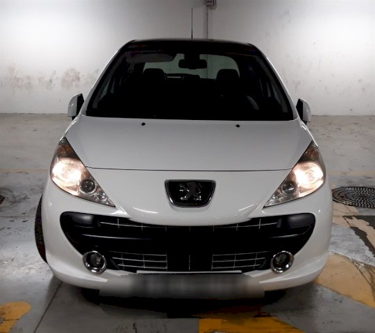 Peugeot 207 1.6 Gti