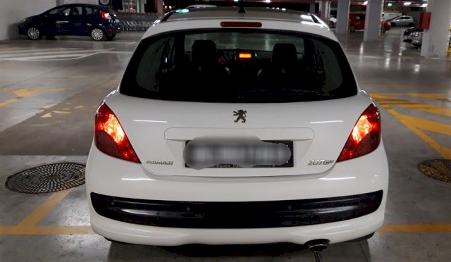 Peugeot 207 1.6 Gti