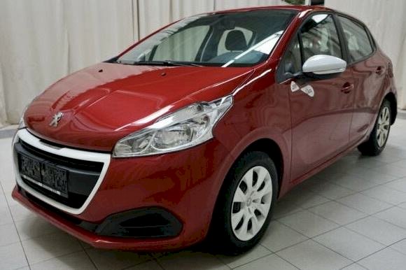 Peugeot 208 1,2 PureTech