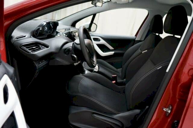 Peugeot 208 1,2 PureTech