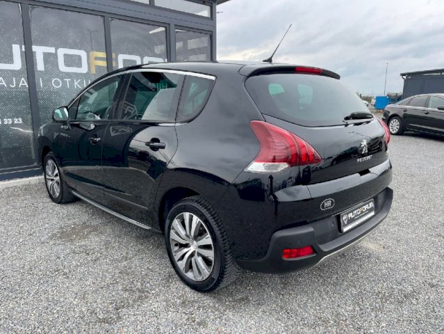 Peugeot 3008 1,6 e-HDi ** 1 VLASNIK , SERVISNA , 