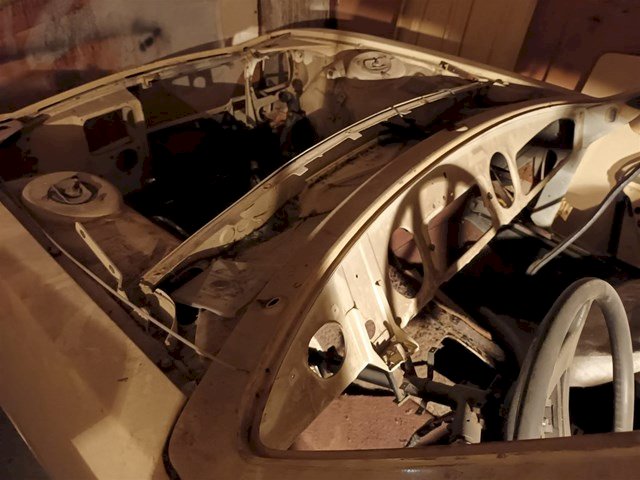 Peugeot 504, 1979. god, benzinac 2.0, karoserija