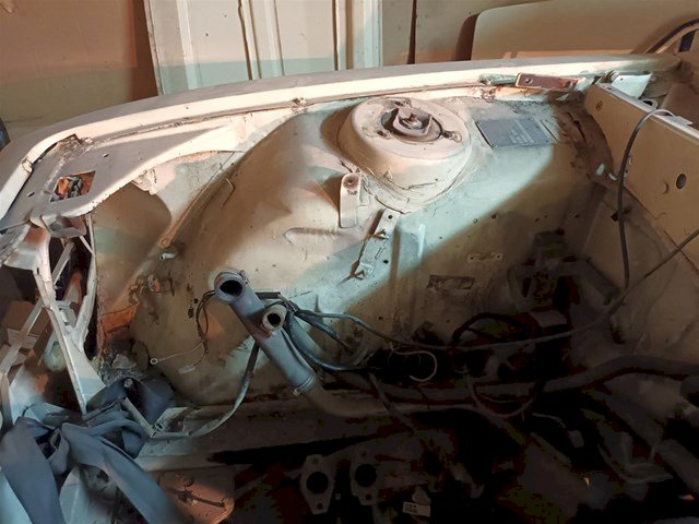 Peugeot 504, 1979. god, benzinac 2.0, karoserija