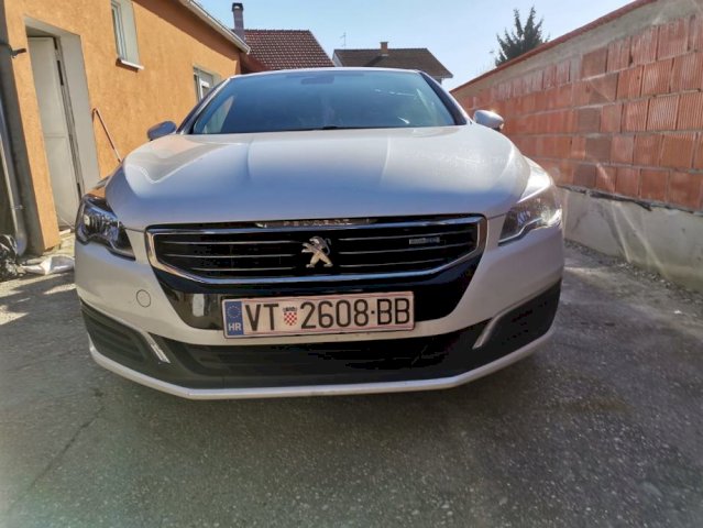 Peugeot 508 1,6 BlueHDi